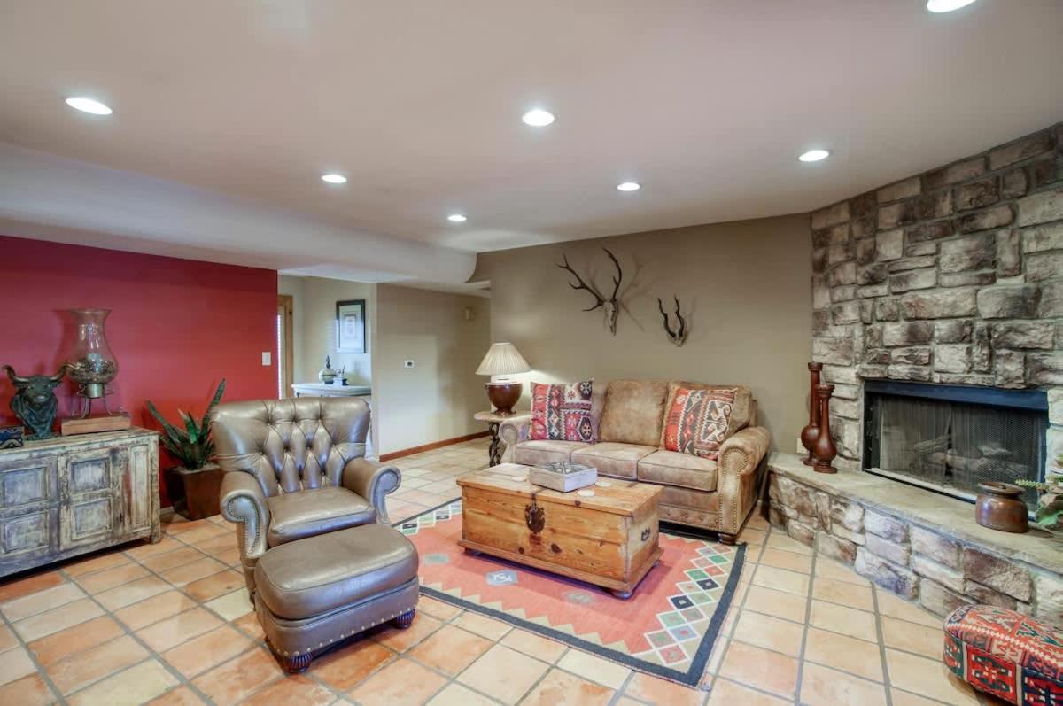Agave Adobe Villa Scottsdale Exterior photo